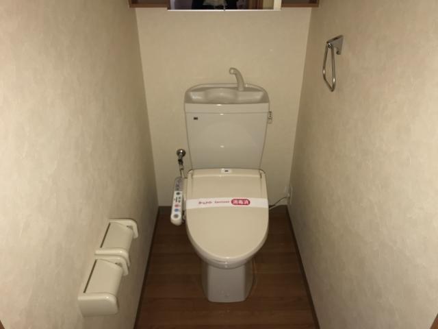 トイレ　シャワー付トイレ