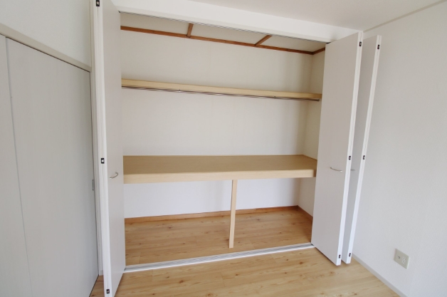 収納　大きな収納スペースあり☆