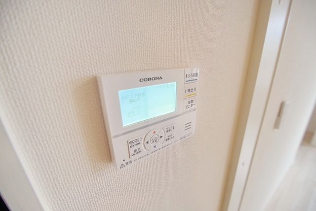 その他設備　★温度調節リモコン★
