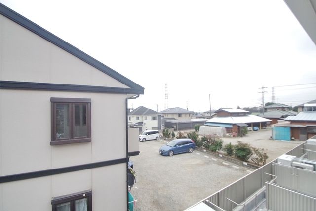 眺望　★お部屋からの景色★