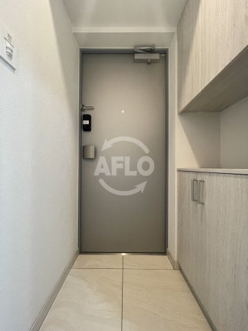 玄関　グリュックメゾンF-SAGISU（グリュックメゾンエフサギス