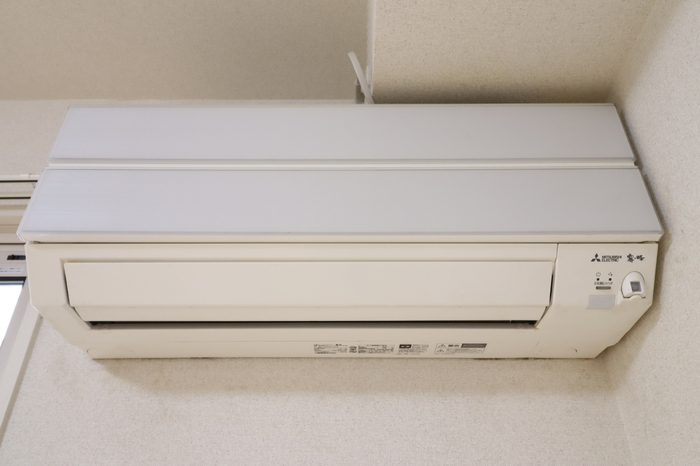 その他設備　エアコン設置済み！