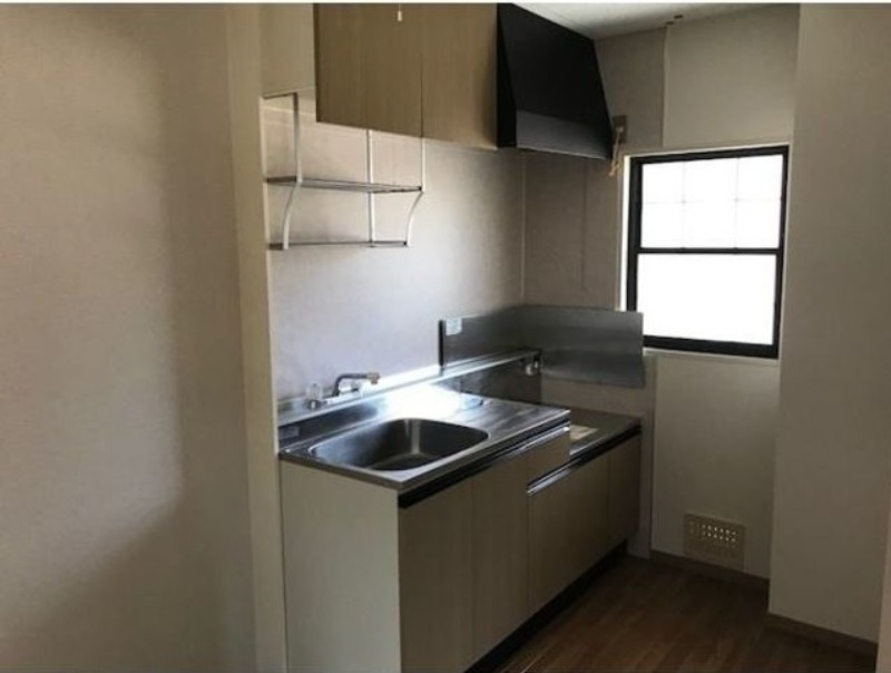 キッチン　図面と現状に相違がある場合には現状を優先