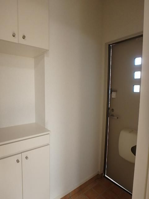 玄関　室内・室内設備