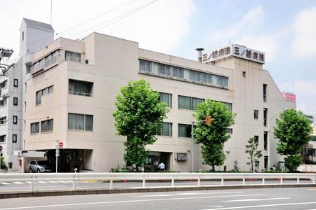 病院　三ノ輪病院（病院）まで516m