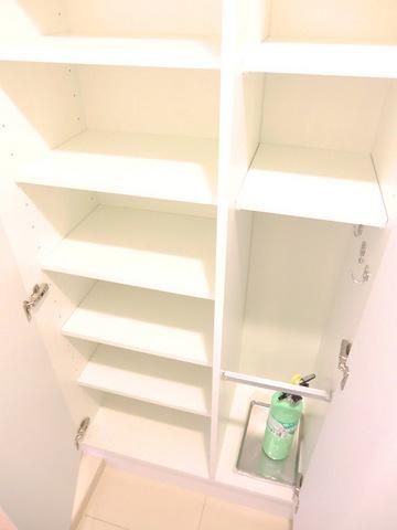 その他設備　シューズボックス