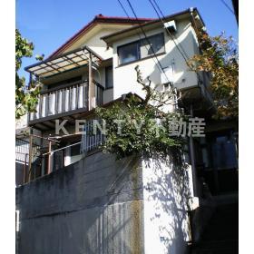 建物外観　落ち着いた雰囲気の外観です