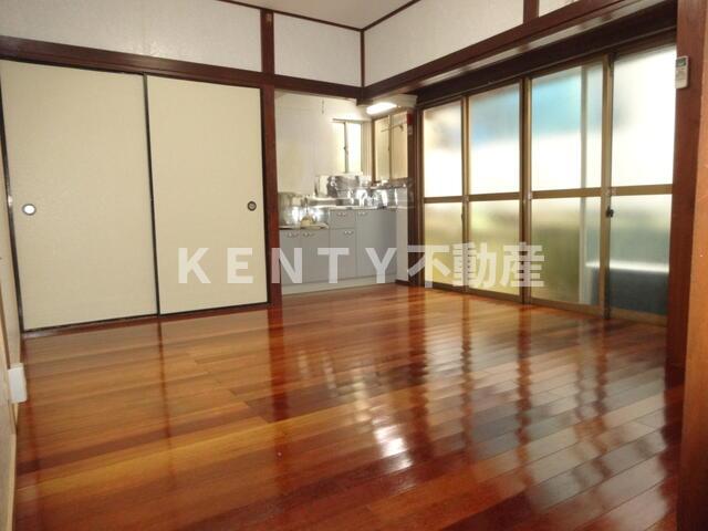 居室・リビング　使いやすいリビングです