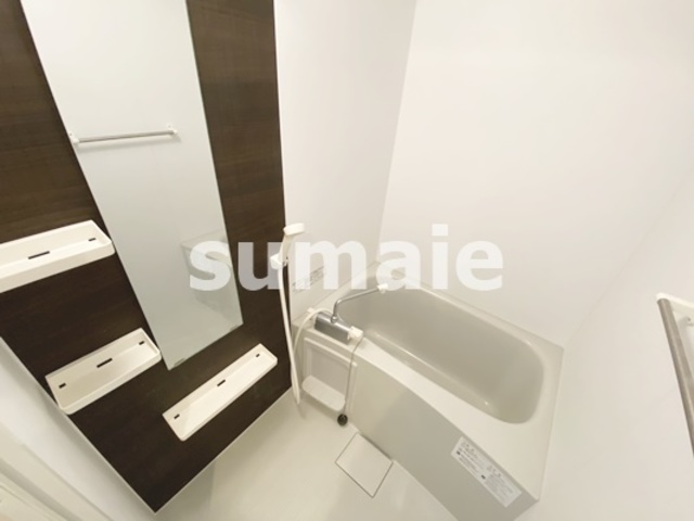 バス・シャワールーム　ゆったりできるバスルーム☆