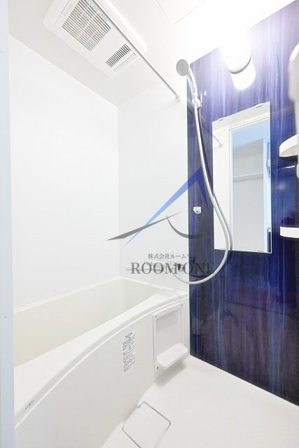 バス・シャワールーム　お風呂です。