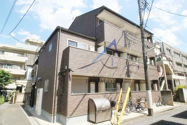 建物外観　外観です。