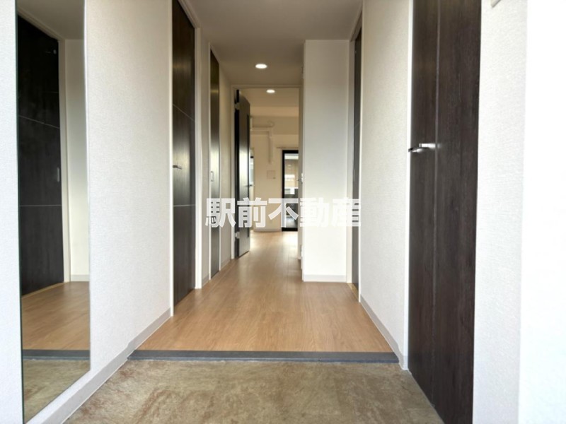 玄関　※類似物件