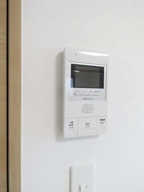 セキュリティ　ＴＶモニターホン完備。