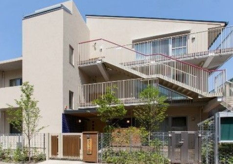 幼稚園・保育園　風の子保育園（幼稚園・保育園）まで345m