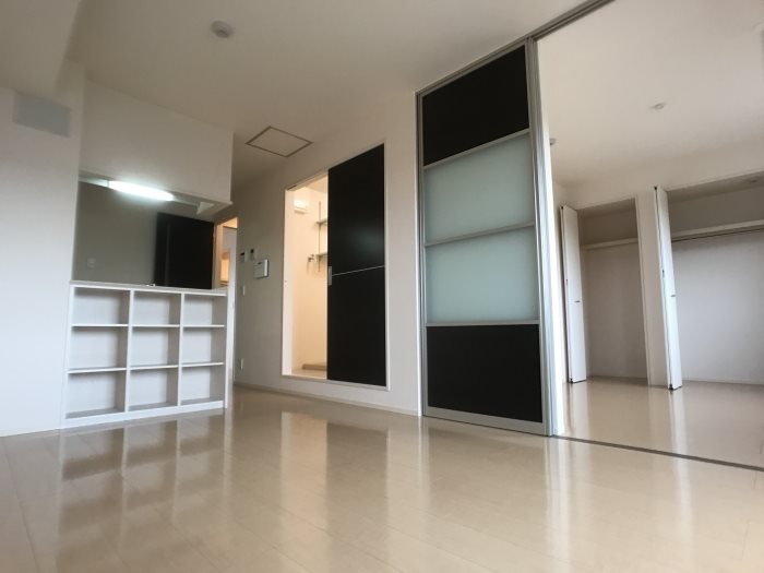 居室・リビング　リビング10.5帖