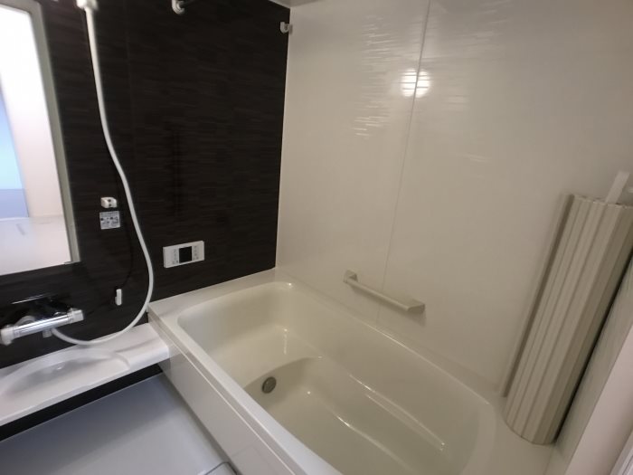 バス・シャワールーム　バスルーム