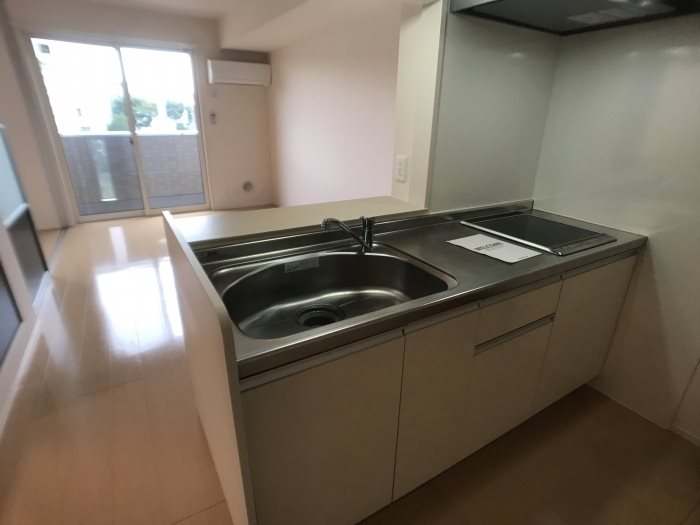 キッチン　カウンターキッチン