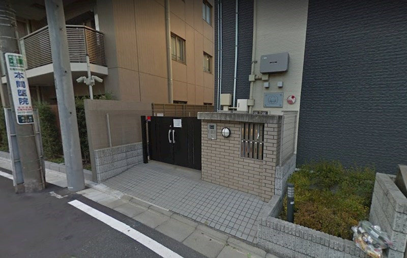 エントランス　エントランス