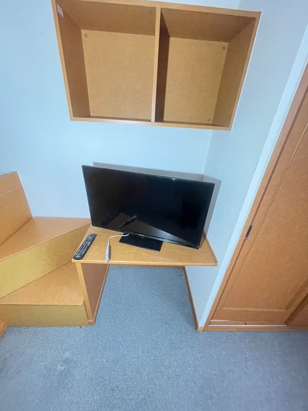 その他設備　テレビ