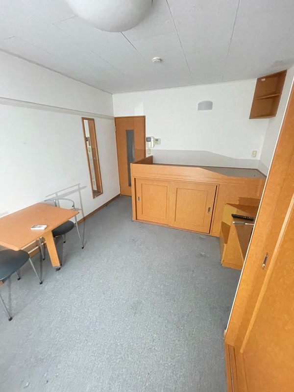 居室・リビング　リビング