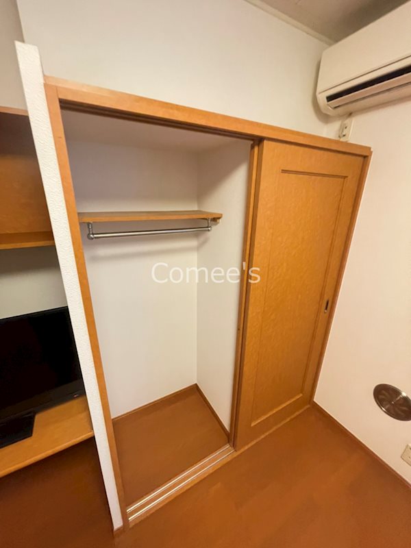 収納　クローゼット