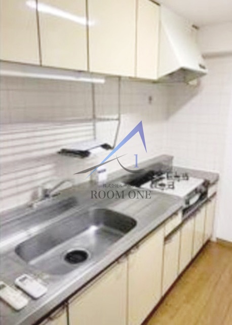 キッチン　キッチンです。