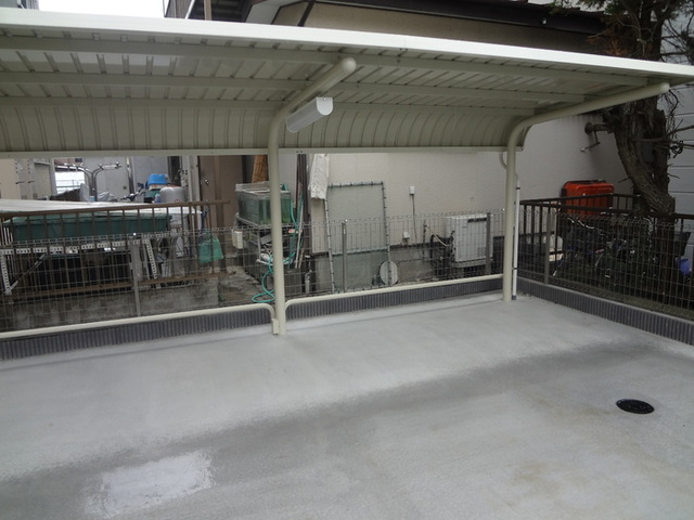 その他　駐輪場