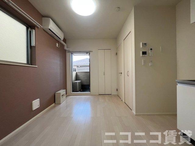 居室・リビング　別号室イメージの為、現状を優先致します。