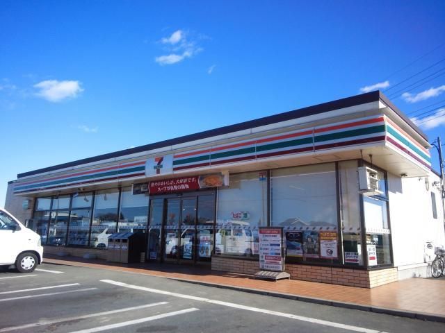 コンビニ　セブンイレブン屈巣店（コンビニ）まで1250m