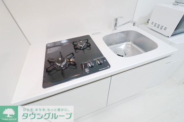 キッチン　キッチン