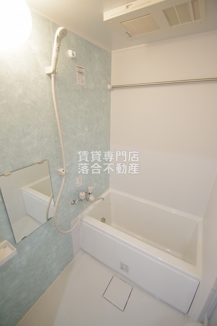 バス・シャワールーム　ゆったり♪