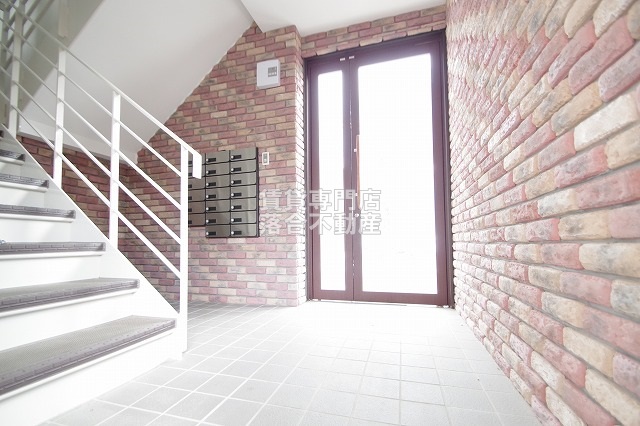 ロビー　オシャレ♪