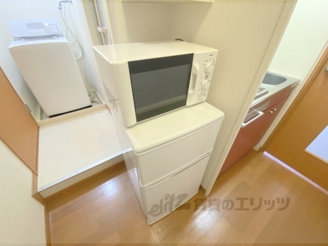 その他部屋・スペース　冷蔵庫置場