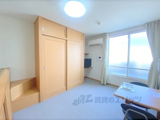 居室・リビング　洋室