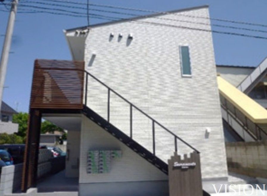 建物外観　☆外観☆