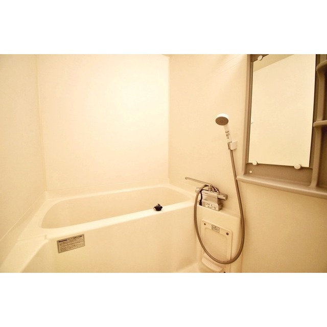 バス・シャワールーム　お風呂です