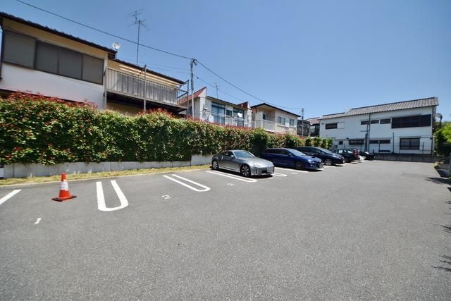 駐車場　★敷地内駐車場です★