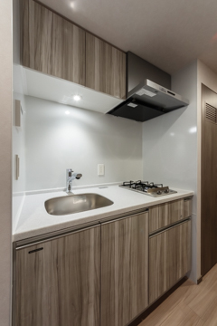 キッチン　使いやすいキッチンです