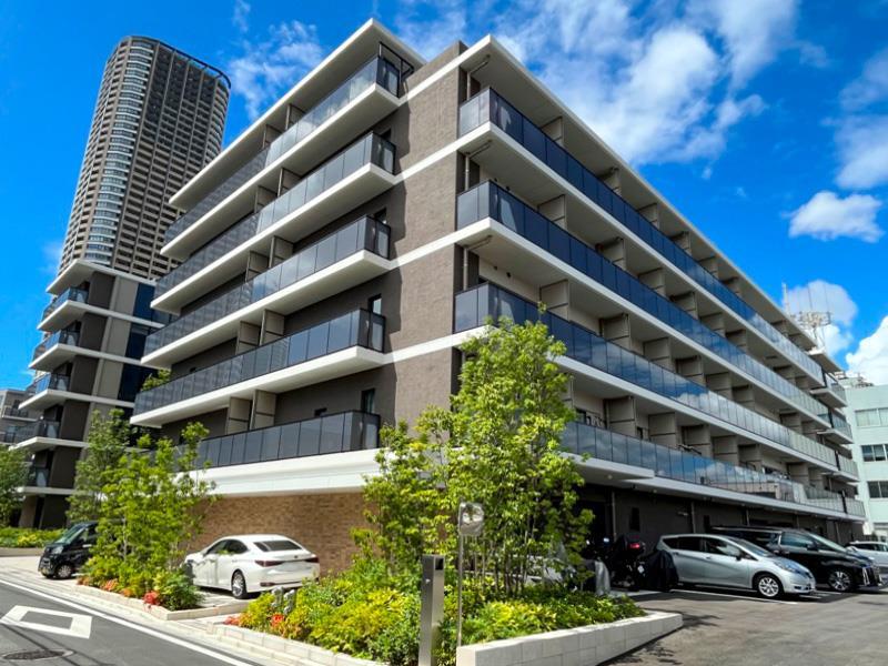 建物外観　外観もきれいです