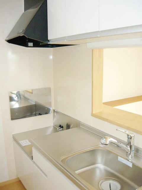 キッチン　キッチン