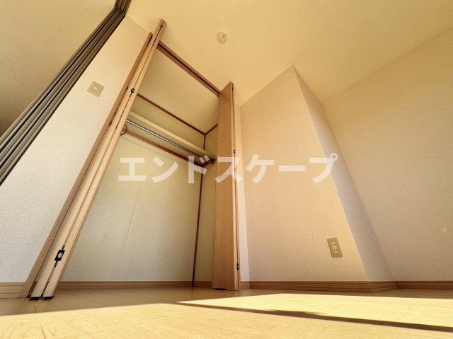 収納　高崎、前橋のお部屋探しはエンドスケープまで！お客様の理想お聞