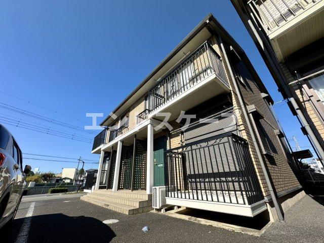 建物外観　高崎、前橋のお部屋探しはエンドスケープまで！お客様の理想お聞