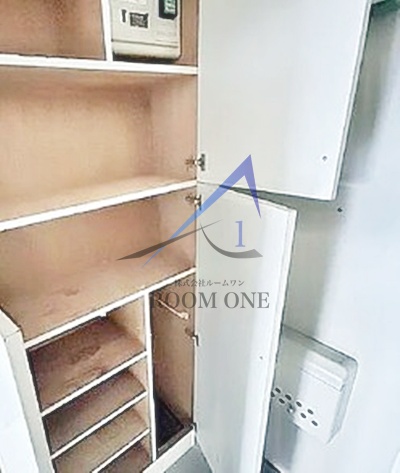 収納　収納です。