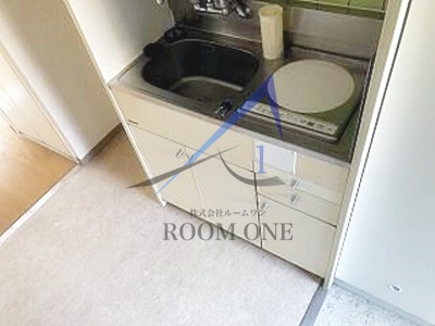 キッチン　キッチンです。