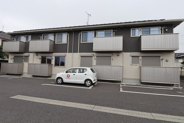 建物外観　建物外観