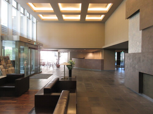 ロビー　ロビー　※2025年10月の写真