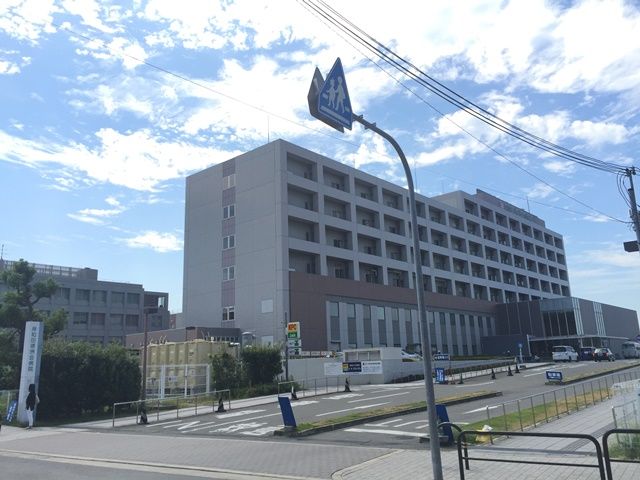 病院　岸和田徳洲会病院（病院）まで930m