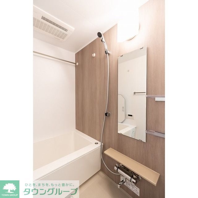 バス・シャワールーム