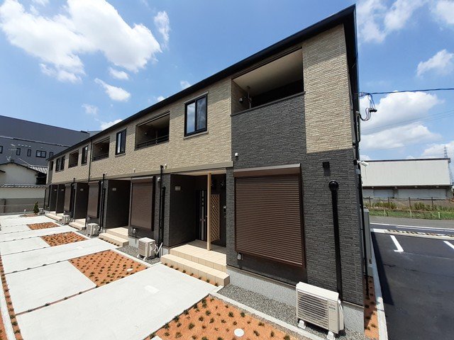 建物外観　外観もきれいです