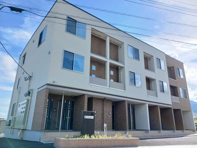 建物外観　外観も気になるポイント